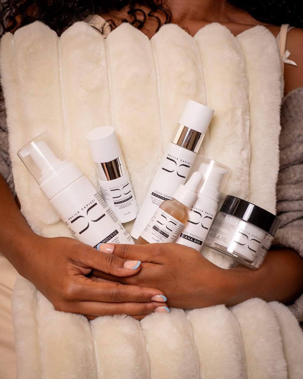 Coppia Anti-Pori · Gel + Scrub