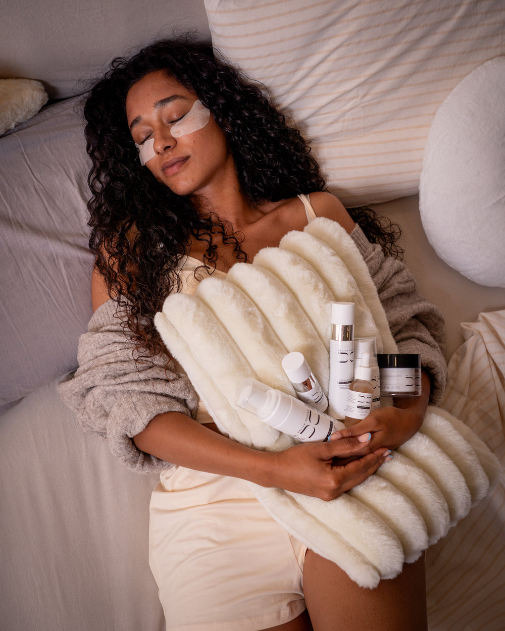 Coppia Anti-Pori · Gel + Scrub