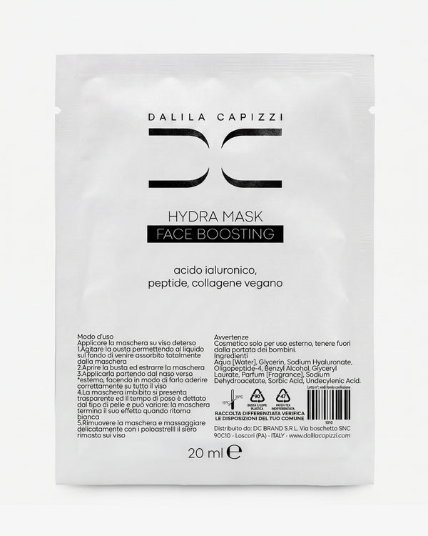Hydra Mask Face Boosting