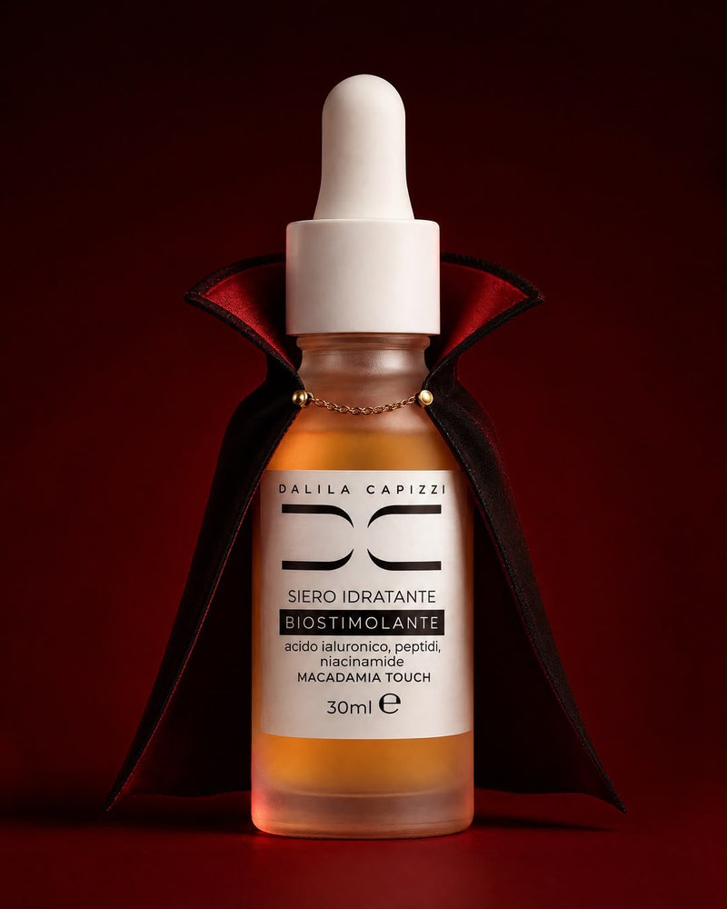Halloween DC - Siero Idratante Biostimolante