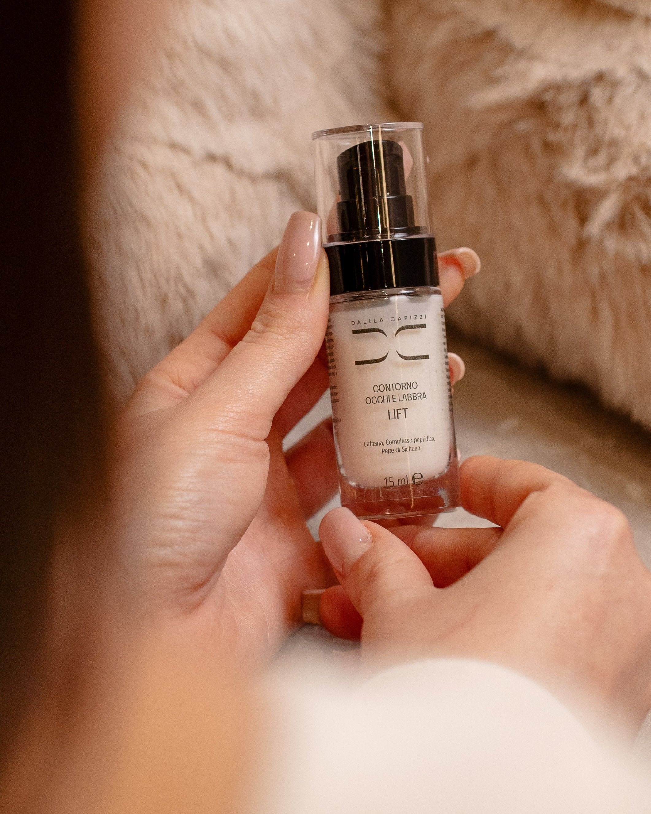 CONTORNO OCCHI & LABBRA LIFT 15 ML