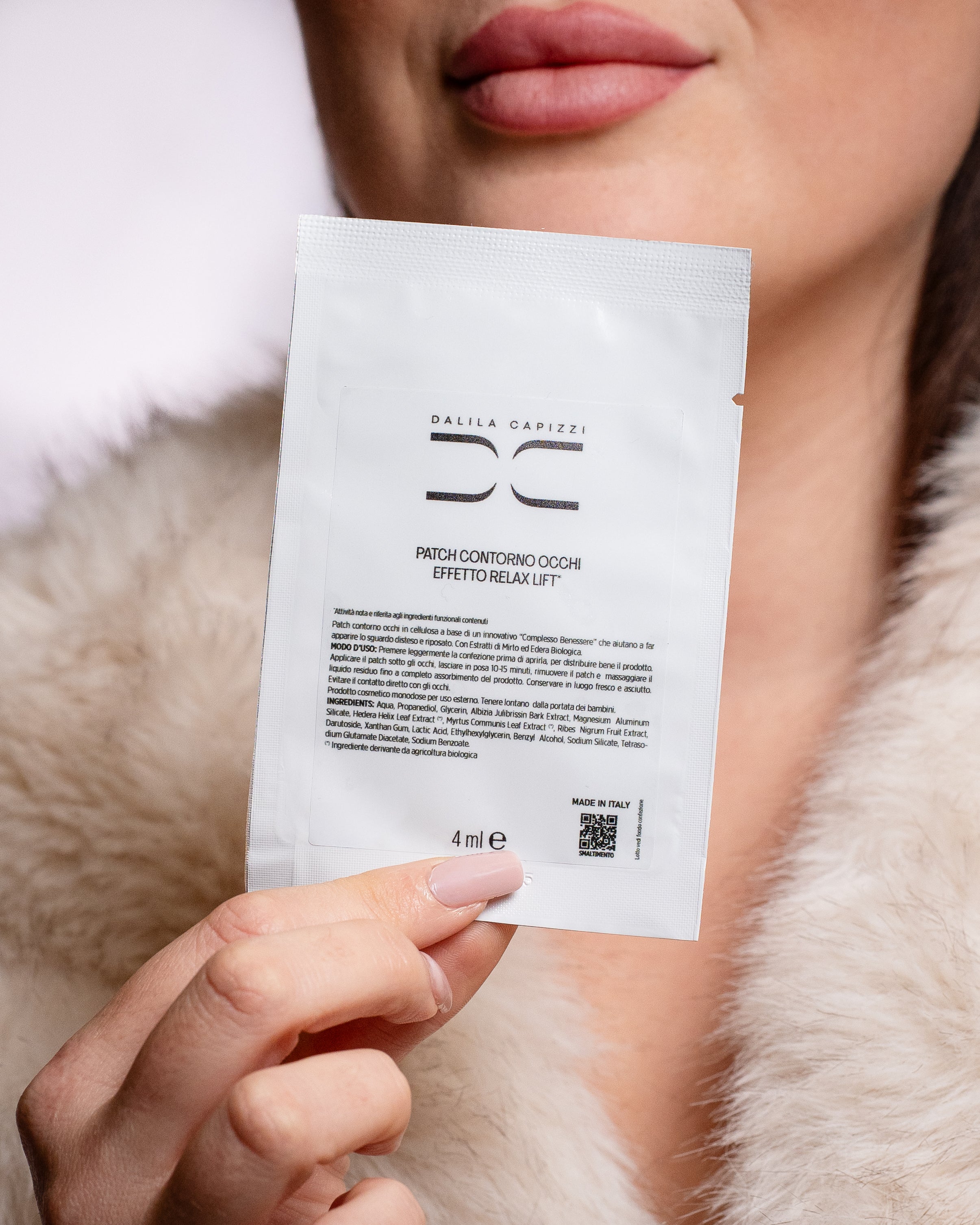 MAXI PATCH OCCHI LIFT 2 PZ