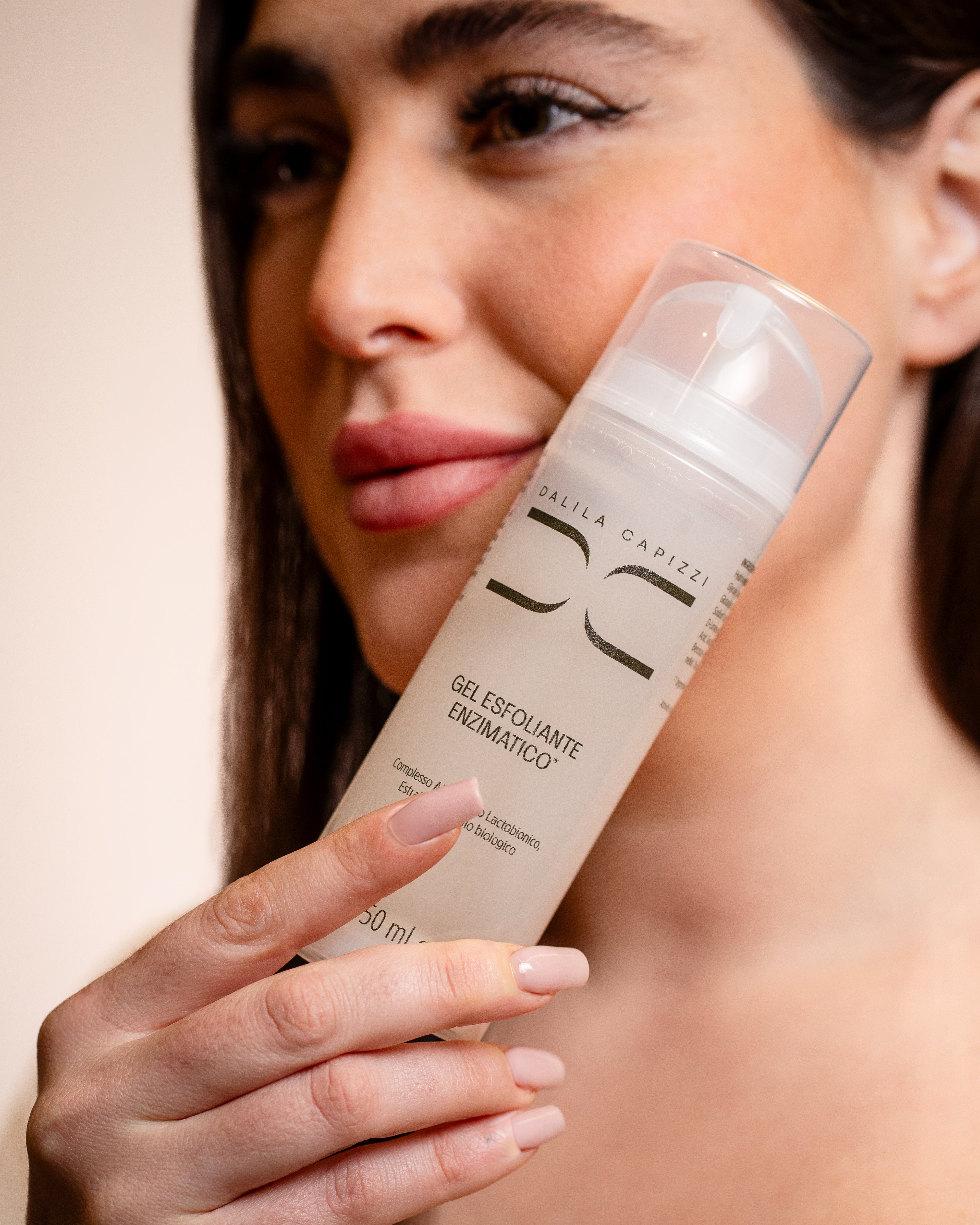 GEL ESFOLIANTE ENZIMATICO 150 ML