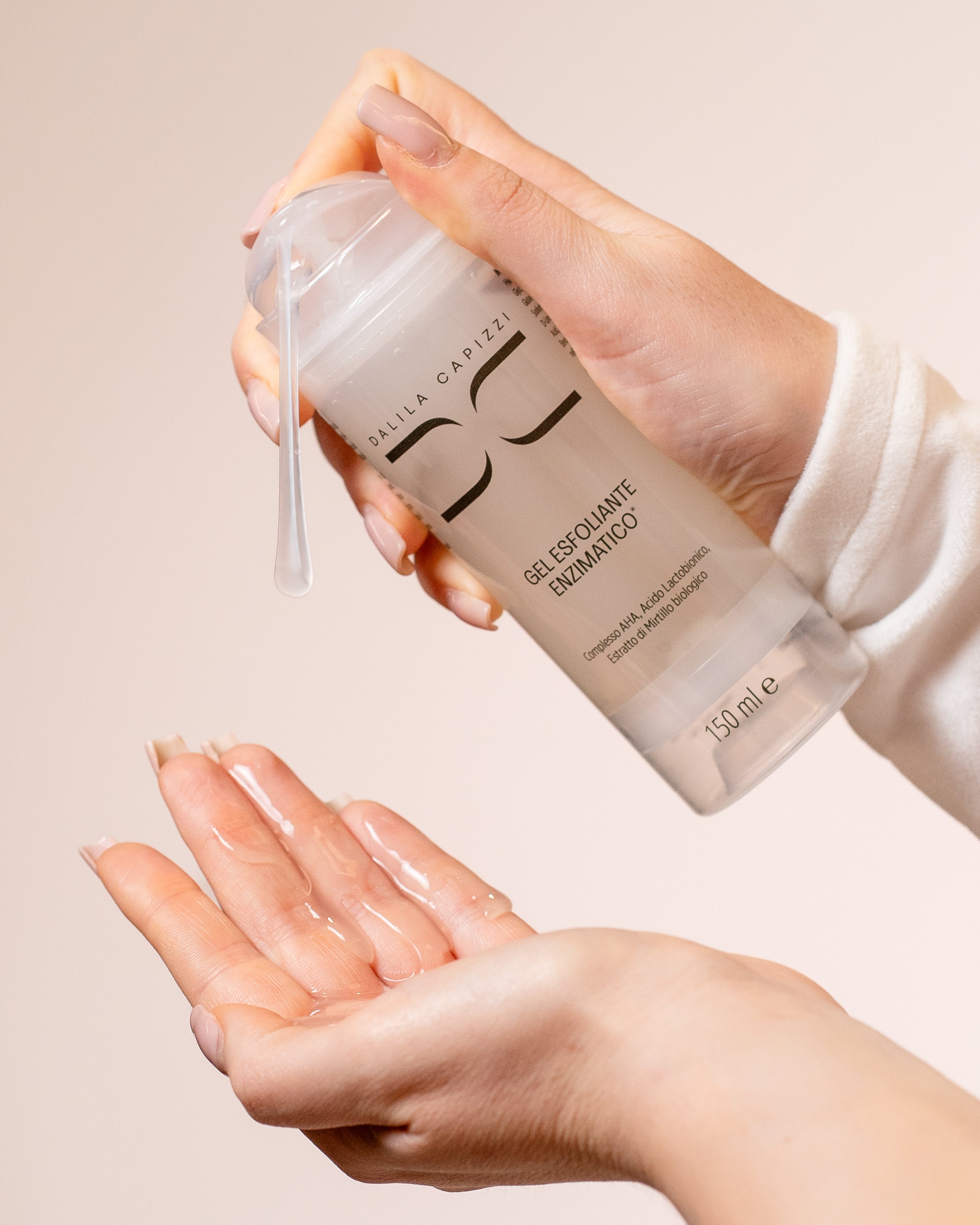 GEL ESFOLIANTE ENZIMATICO 150 ML