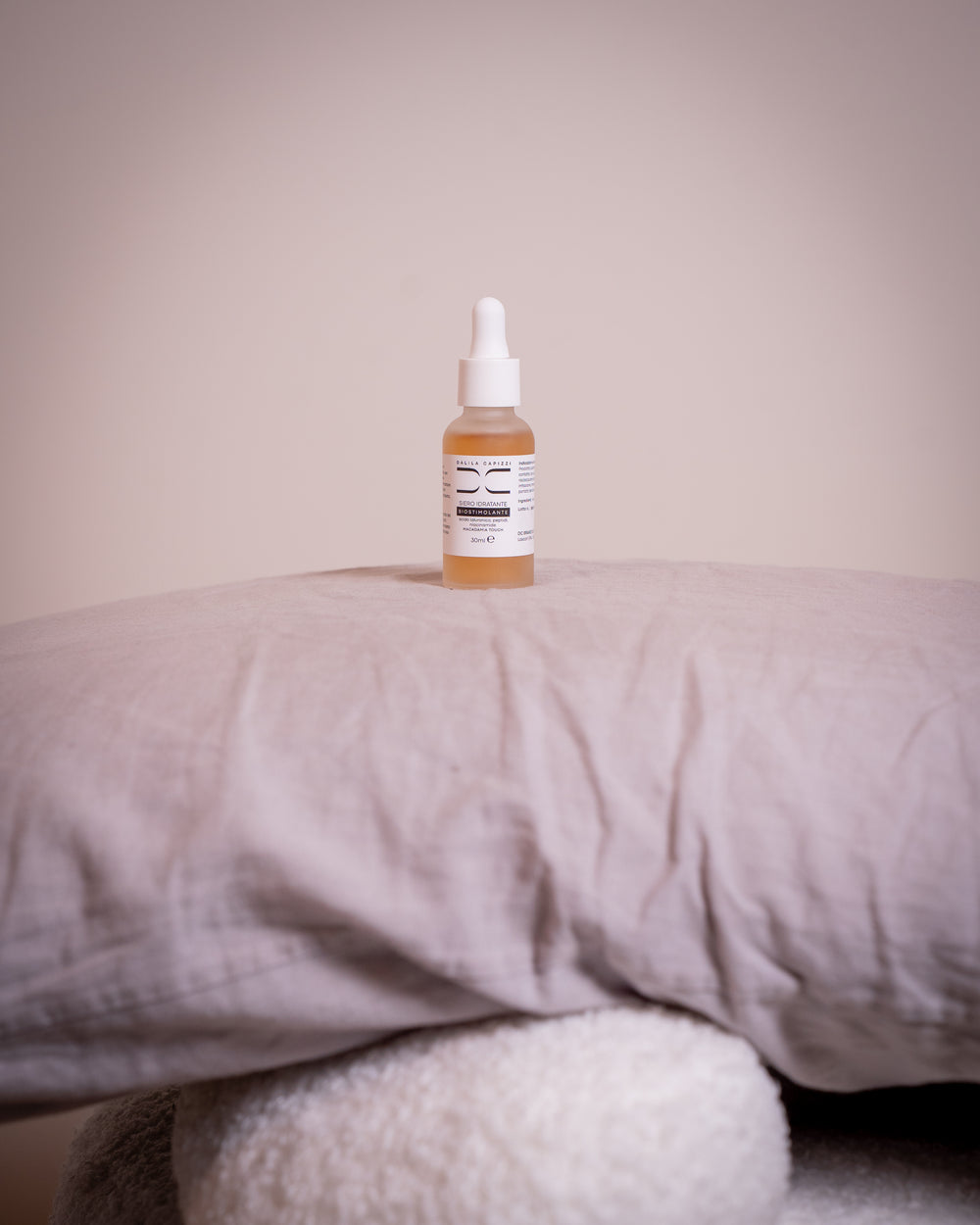 Coppia Glow · Siero + Crema