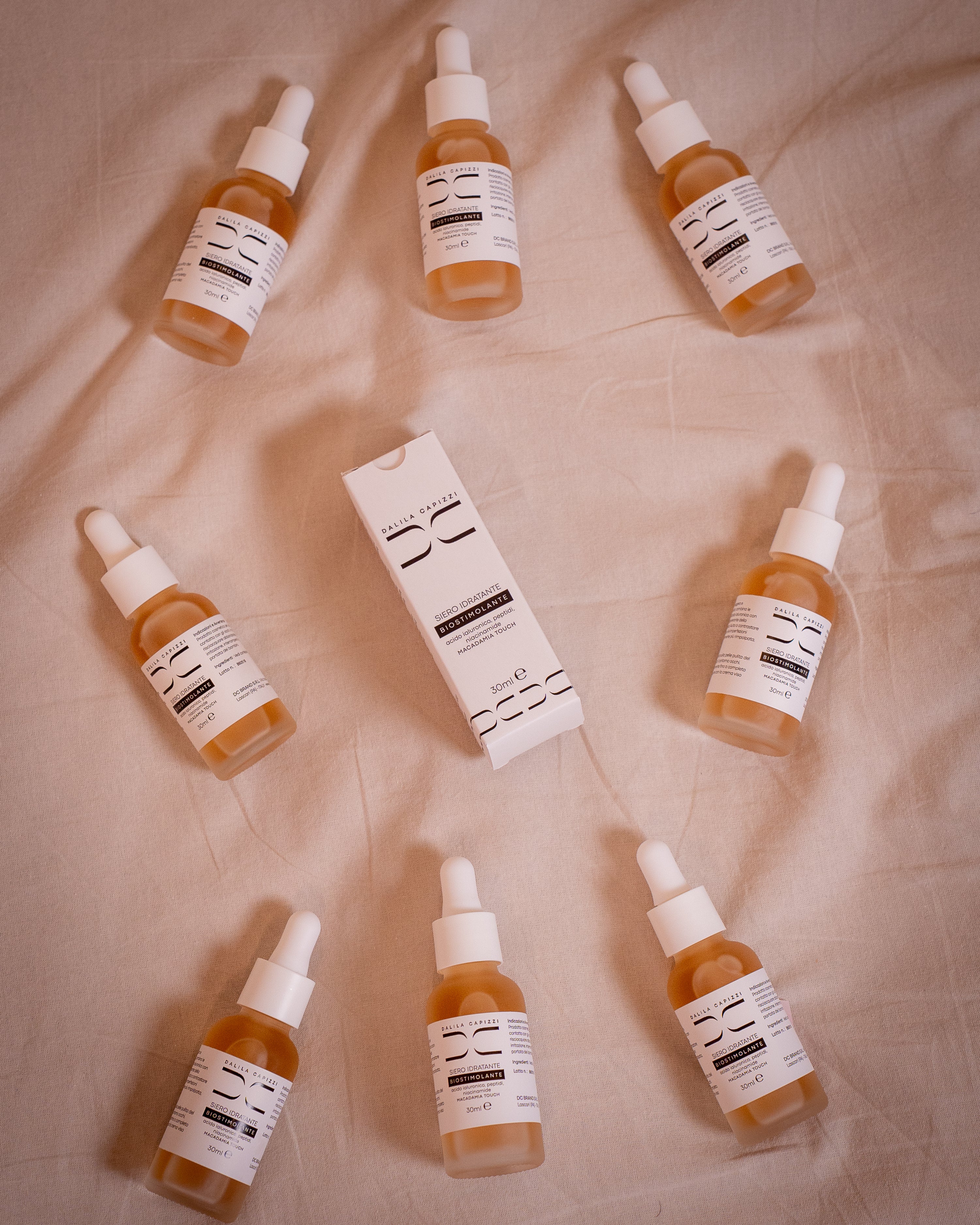 SIERO BIOSTIMOLANTE