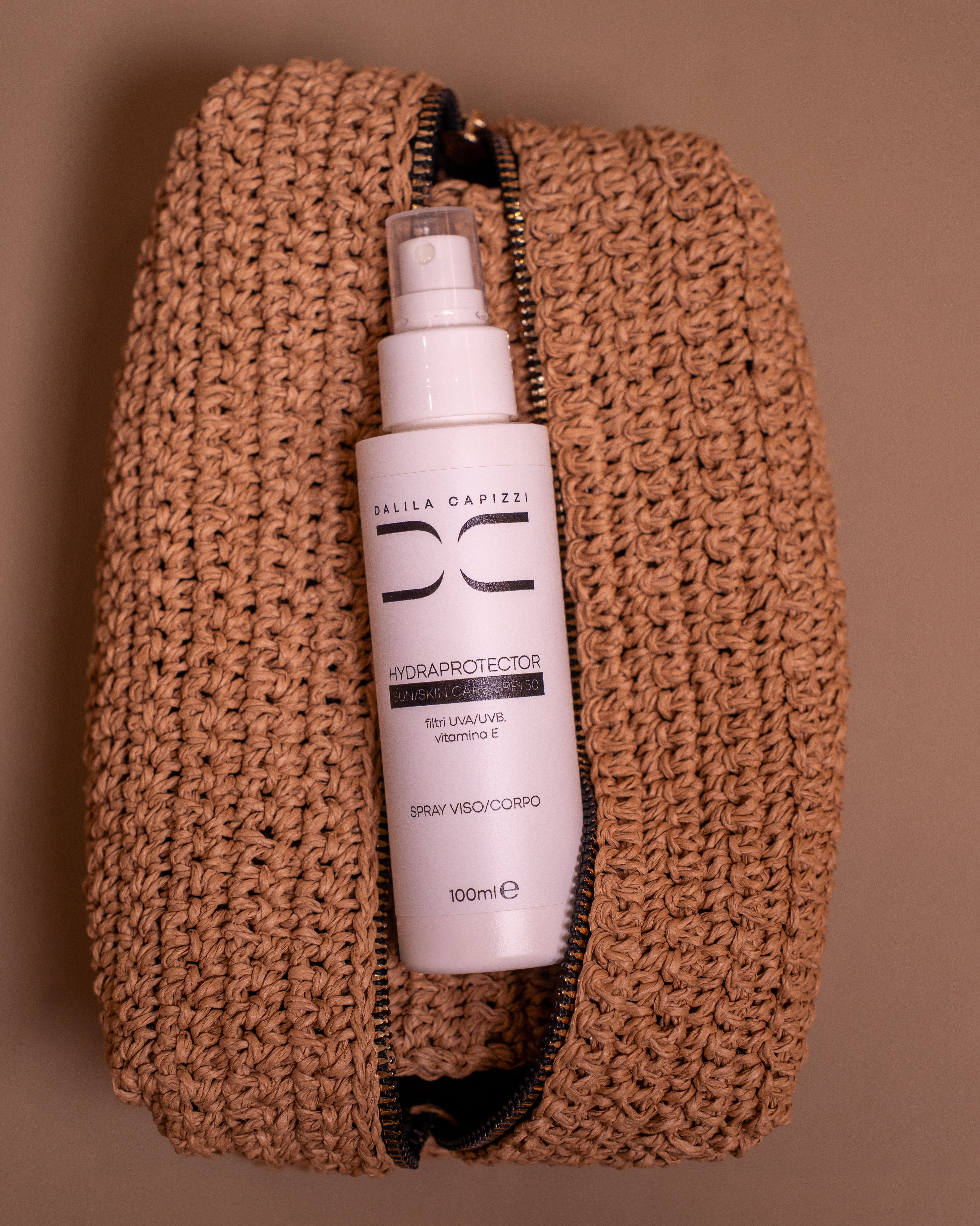 SPRAY SPF+50 VISO/CORPO