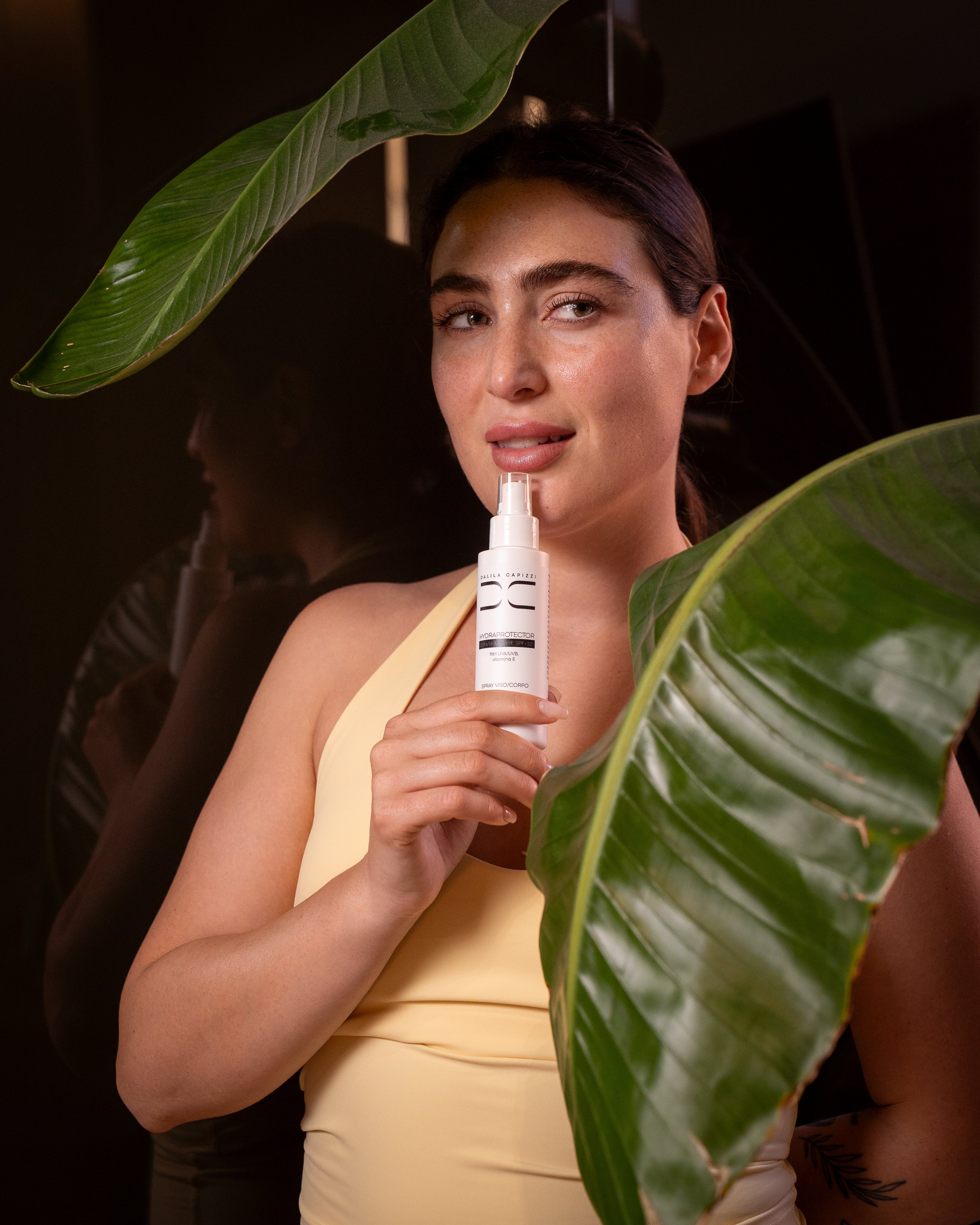 SPRAY SPF+50 VISO/CORPO