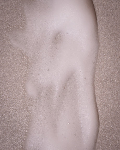 La schiuma della Soft Mousse