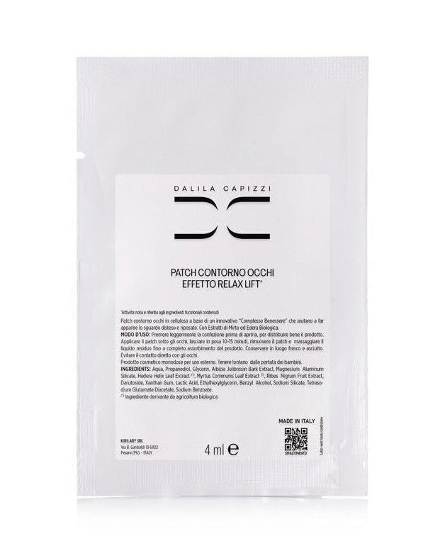 MAXI PATCH OCCHI LIFT 2 PZ