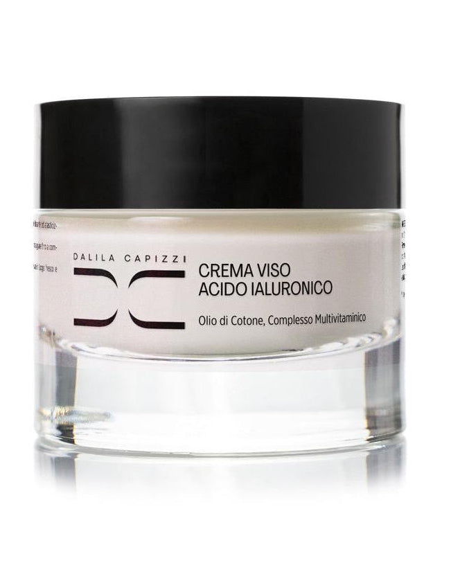 CREMA VISO ACIDO IALURONICO - 50 ML