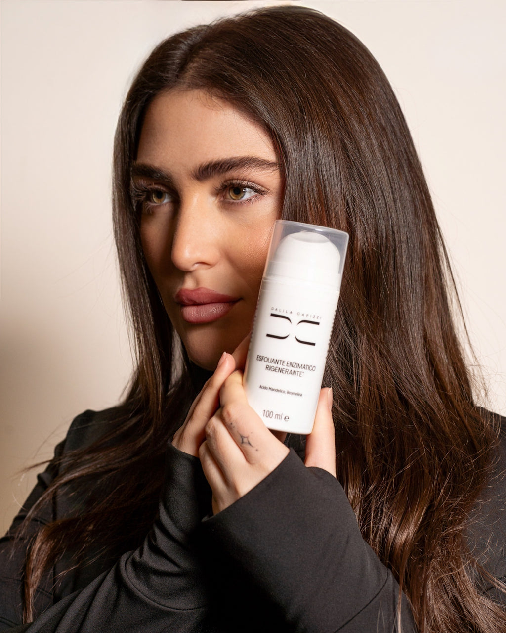 ESFOLIANTE ENZIMATICO ACIDO MANDELICO E BROMELINA - 100 ML