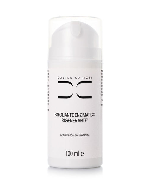 ESFOLIANTE ENZIMATICO ACIDO MANDELICO E BROMELINA - 100 ML