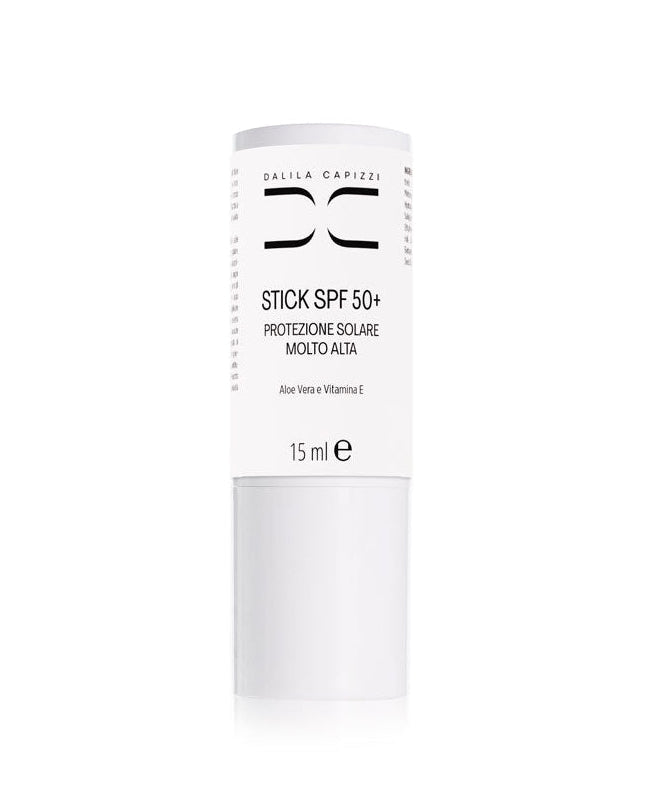 STICK PROTEZIONE SOLARE SPF 50+ 15 ML
