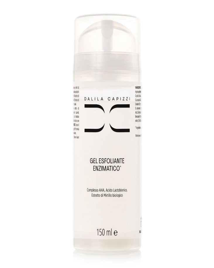 GEL ESFOLIANTE ENZIMATICO 150 ML