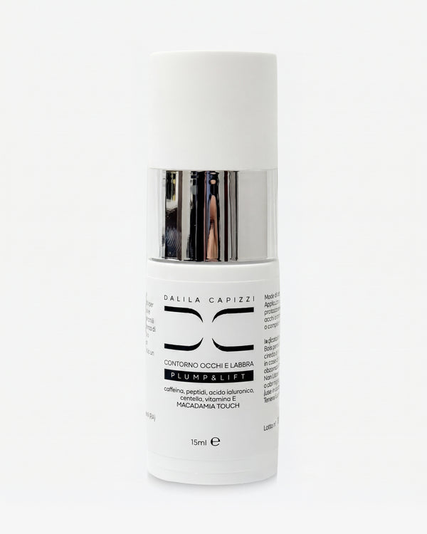 Contorno Occhi e Labbra Plump & Lift