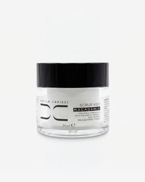 Scrub Viso Macadamia
