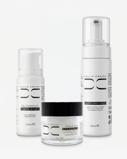 Set Care · Routine Viso