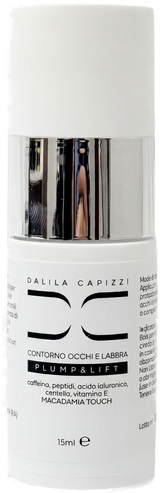 Contorno Occhi e Labbra Plump & Lift