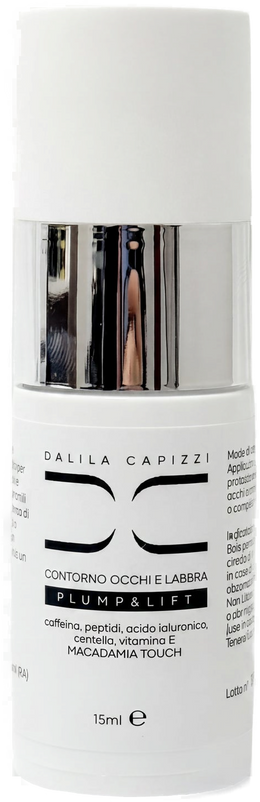 Contorno Occhi e Labbra Plump & Lift
