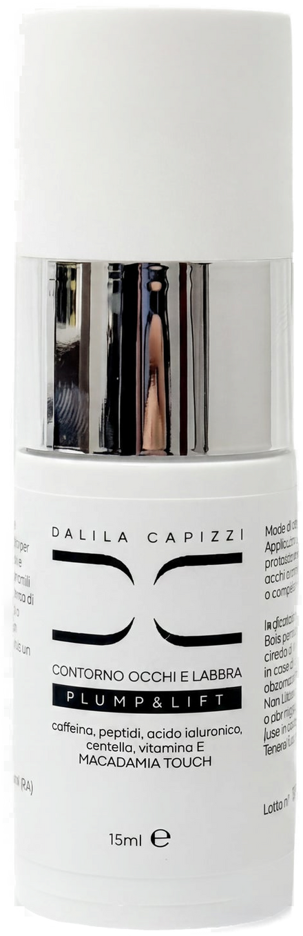 Contorno Occhi e Labbra Plump & Lift
