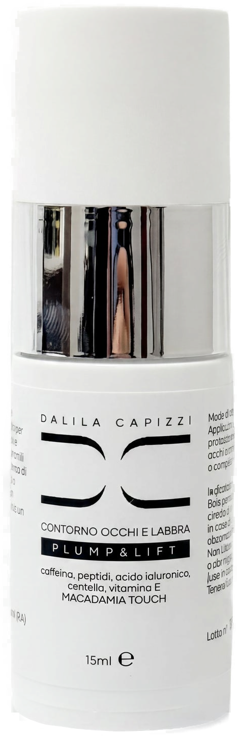 Contorno Occhi e Labbra Plump & Lift