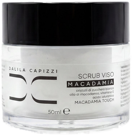 Scrub Viso Macadamia