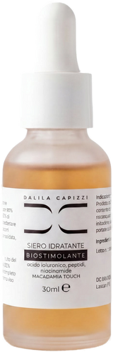 Siero Acido Ialuronico e Niacinamide