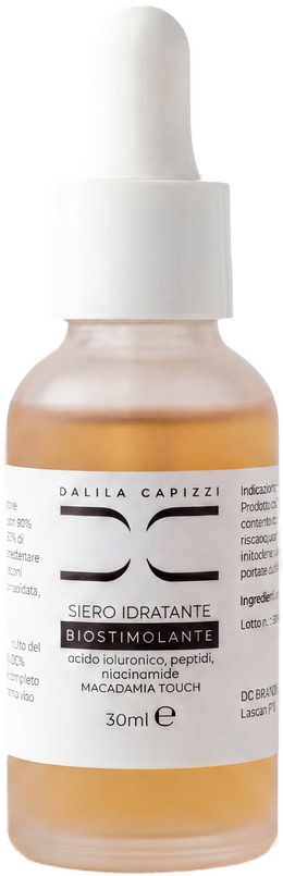 Siero Acido Ialuronico e Niacinamide