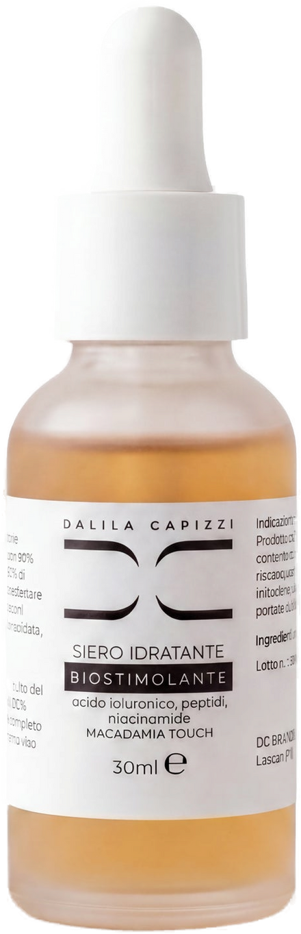 Siero Acido Ialuronico e Niacinamide