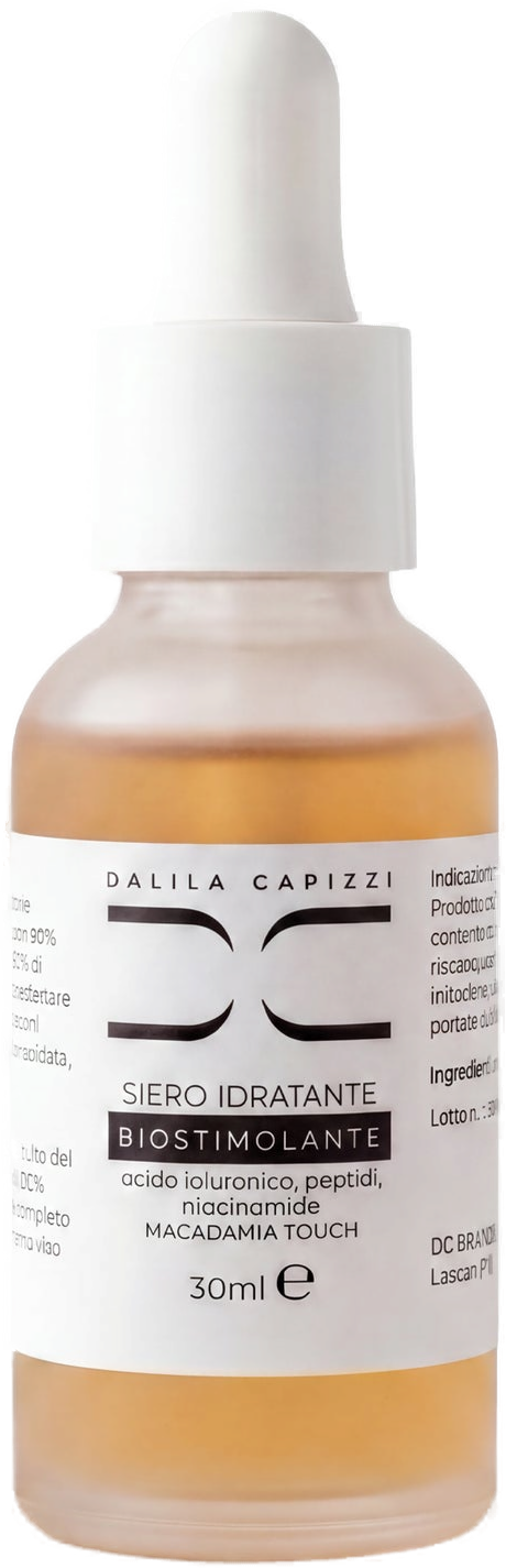Siero Acido Ialuronico e Niacinamide