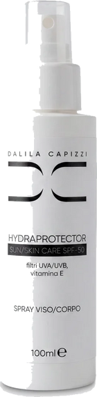 Spray Solare SPF 50+ Viso e Corpo