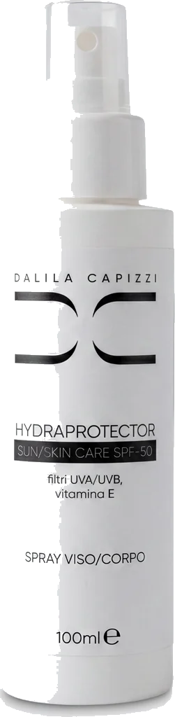 Spray Solare SPF 50+ Viso e Corpo