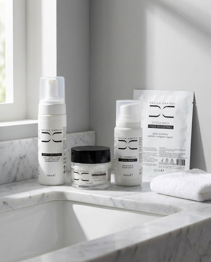 La routine DC