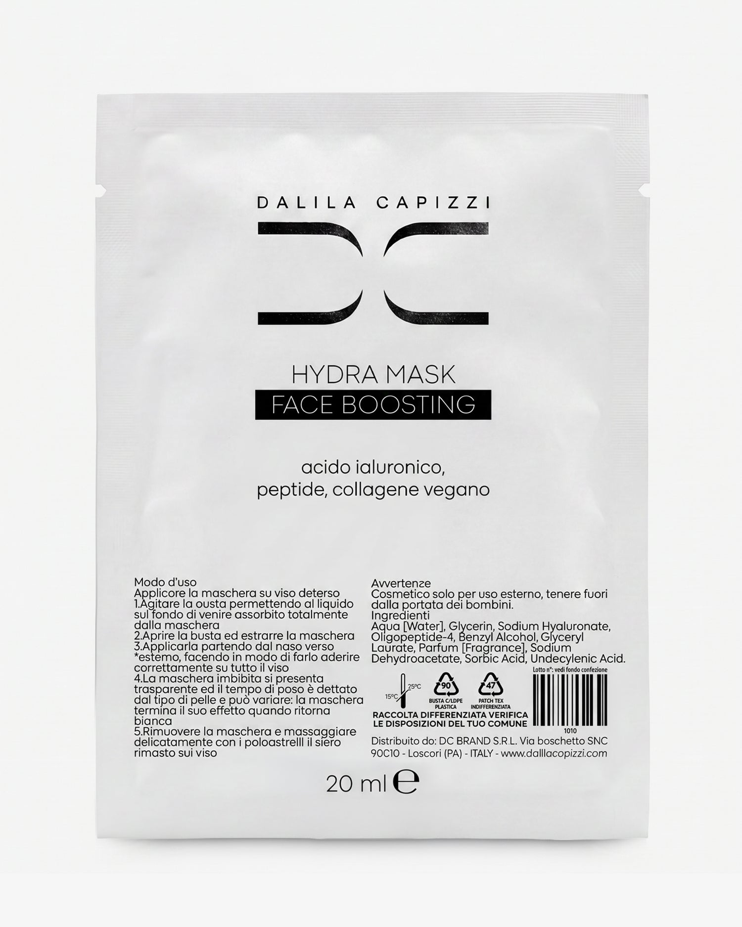 HYDRA MASK