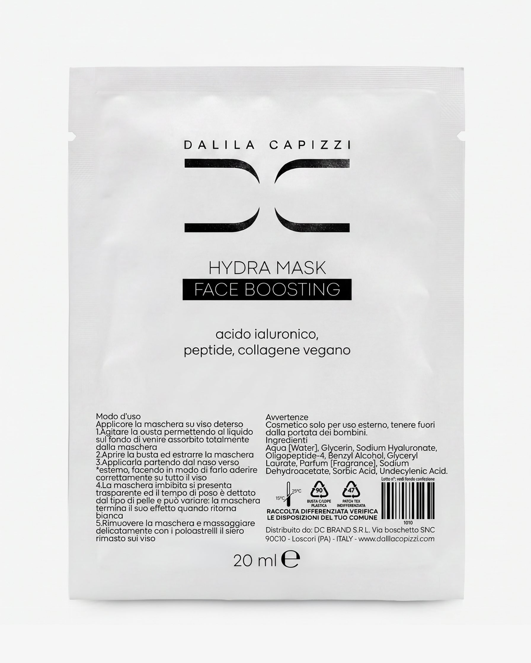 HYDRA MASK
