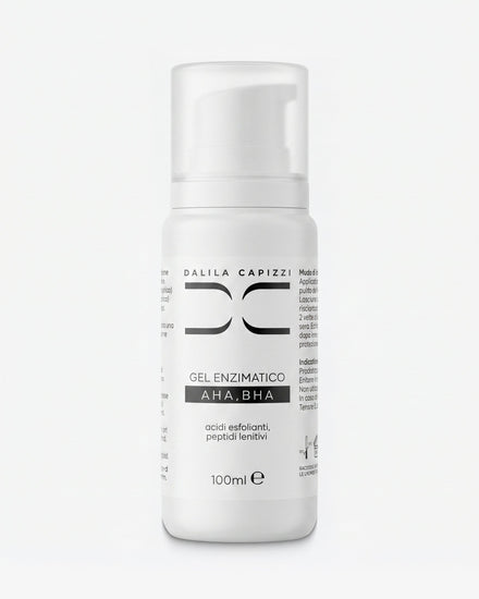 Coppia Anti-Pori · Gel + Scrub
