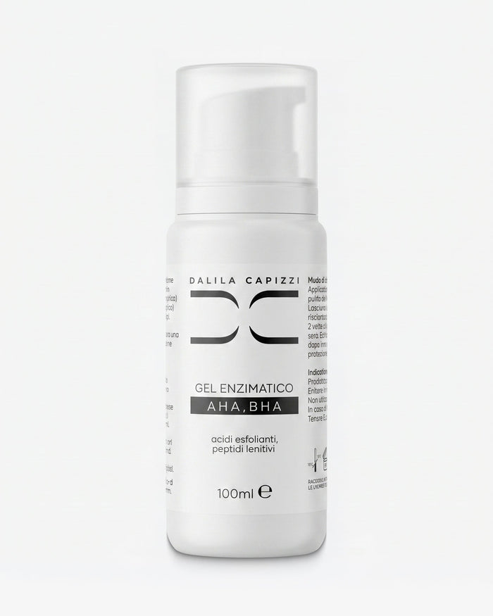 Coppia Anti-Pori · Gel + Scrub