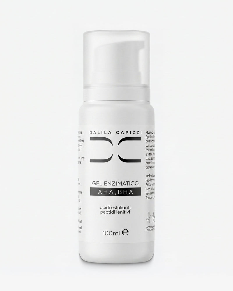 Coppia Anti-Pori · Gel + Scrub