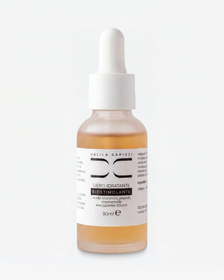Coppia Glow · Siero + Crema