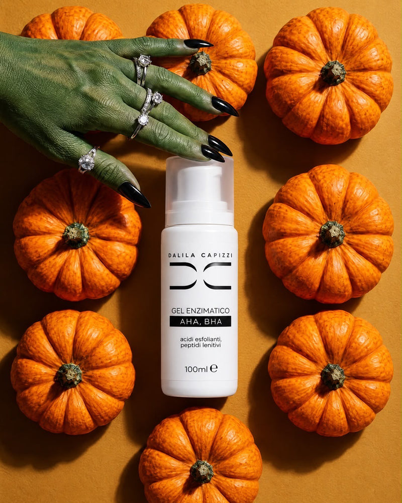Halloween DC - Gel Enzimatico AHA BHA