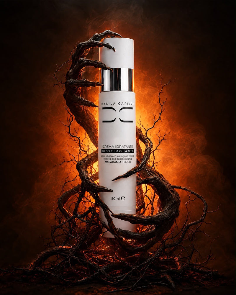Halloween DC - Crema Idratante Biostimolante